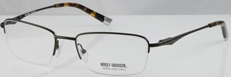 Harley-Davidson HD-0373 (HD 373) Eyeglasses, Q11 (SBRN) - Satin Brown