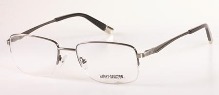 Harley-Davidson HD-0489 (HD 489) Eyeglasses, A12 (AGUN)