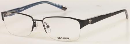 Harley-Davidson HD-0491 (HD 491) Eyeglasses, S13 (TL) - Blue Grey