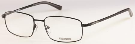 Harley-Davidson HD-0494 (HD 494) Eyeglasses, B84 (BLK) - Black