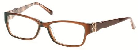 Rampage RA-0187T (R 187T) Eyeglasses, D96 (BRN) - Brown