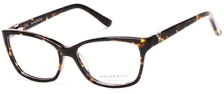 Rampage RA-0193 (R 193) Eyeglasses, S30 (TO) - Scale