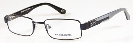 Skechers SE-1060 (SK 1060) Eyeglasses, Y25 (MBLU)