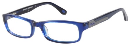 Skechers SE-1061 (SK 1061) Eyeglasses, B24 (BL) - Blue