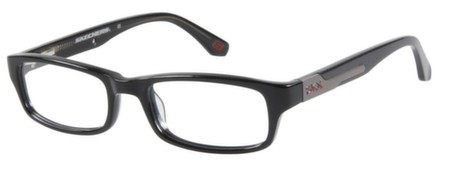 Skechers SE-1061 (SK 1061) Eyeglasses, B84 (BLK) - Black