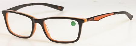 Skechers SE-1078 (SK 1078) Eyeglasses, D16 (BLKOR)