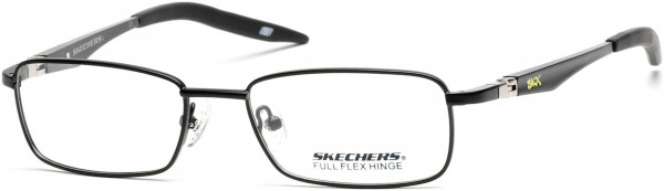 Skechers SE1093 Eyeglasses, 002 - Matte Black