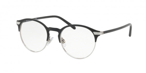 Polo PH1170 Eyeglasses, 9267 MATTE BLACK (BLACK)