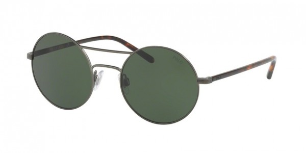 Polo PH3108 Sunglasses, 932771 AGED BRONZE (BRONZE/COPPER)