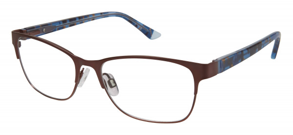 Humphrey's 592034 Eyeglasses, Brown - 67 (BRN)