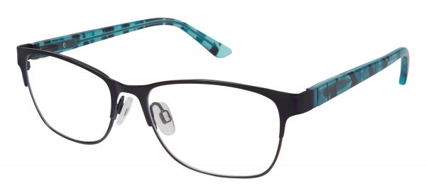 Humphrey's 592034 Eyeglasses, Teal - 74 (TEA)