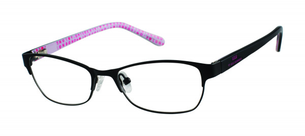 Lulu Guinness LK003 Eyeglasses