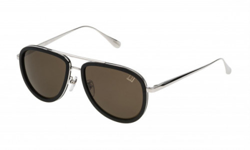 dunhill SDH044 Sunglasses, Carbon Fiber 2Anm