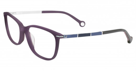 Carolina Herrera VHE670K Eyeglasses, Purple 903