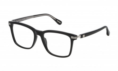 dunhill VDH030 Eyeglasses, Black 700