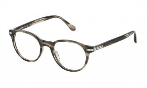 dunhill VDH024 Eyeglasses, Grey Strike 01Ex