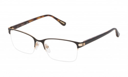 dunhill VDH021 Eyeglasses, Gold 301