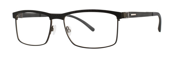 Jhane Barnes Multivariable Eyeglasses, Olive