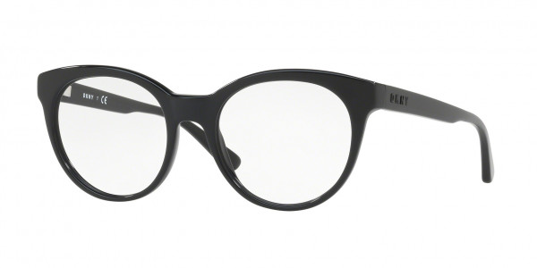 DKNY DY4676 Eyeglasses, 3688 BLACK (BLACK)
