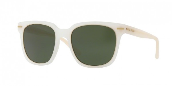 DKNY DY4141 Sunglasses, 371871 MATTE WHITE (WHITE)
