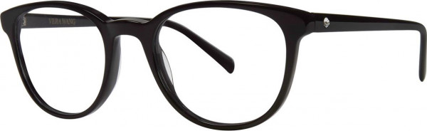 Vera Wang V502 Eyeglasses, Black