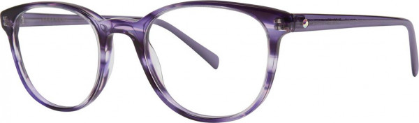 Vera Wang V502 Eyeglasses, Violet