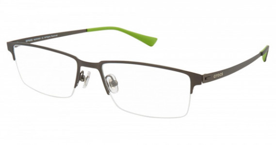 Crocs Eyewear CF4306 Eyeglasses, 80GY
