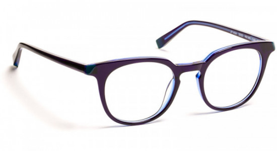 J.F. Rey JF1434 Eyeglasses, BLUE/TURQUOISE (2520)