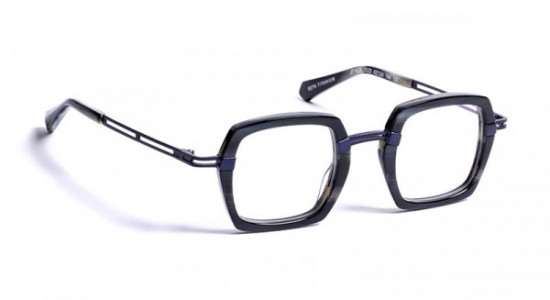 J.F. Rey JF1426 Eyeglasses, HORN/BLUE (0525)