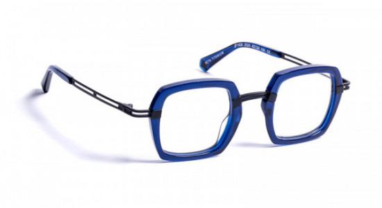 J.F. Rey JF1426 Eyeglasses, BLUE/DARK BLUE (2520)