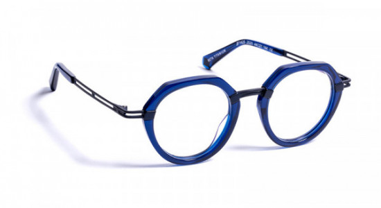 J.F. Rey JF1425 Eyeglasses, BLUE/DARK BLUE (2520)