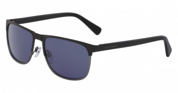 Cole Haan CH6034 Sunglasses, 001 Black