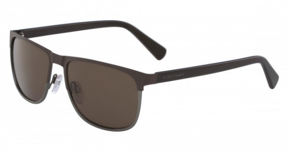 Cole Haan CH6034 Sunglasses, 210 Brown
