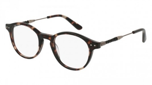 Bottega Veneta BV0109O Eyeglasses, 003 - BLACK