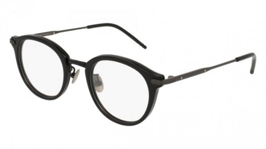 Bottega Veneta BV0126O Eyeglasses, 005 - BLACK