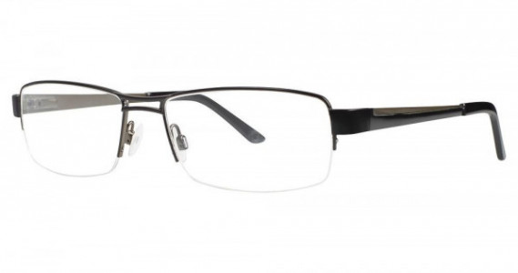 Randy Jackson Randy Jackson 1065 Eyeglasses, 021 Black