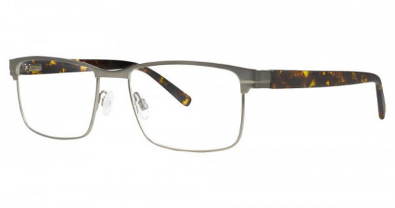 Randy Jackson Randy Jackson 1075 Eyeglasses, 058 Gunmetal