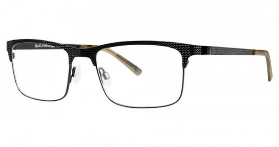 Randy Jackson Randy Jackson 1077 Eyeglasses, 021 Black
