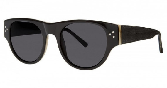 Randy Jackson Randy Jackson Sun S928P Sunglasses, 021 Black