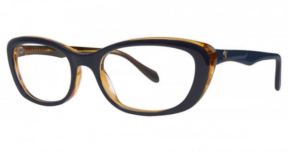 MaxStudio.com Leon Max 4042 Eyeglasses, 300 Navy