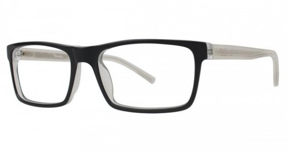 Shaquille O’Neal QD 108Z Eyeglasses, 21 Black