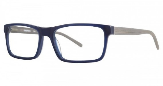 Shaquille O’Neal QD 108Z Eyeglasses, 300 Navy
