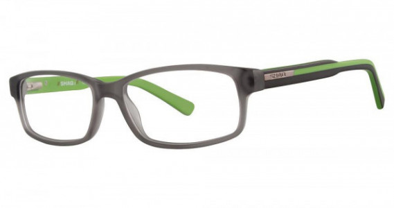 Shaquille O’Neal QD 121Z Eyeglasses, 100 Grey
