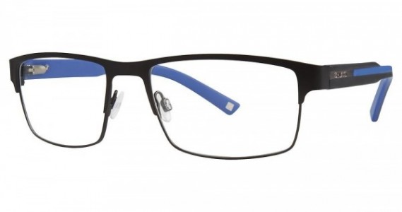Shaquille O’Neal QD 123M Eyeglasses, 21 Black