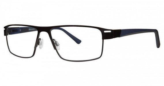 Shaquille O’Neal QD 124M Eyeglasses, 21 Black