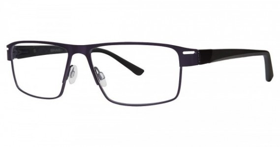 Shaquille O’Neal QD 124M Eyeglasses, 300 Navy