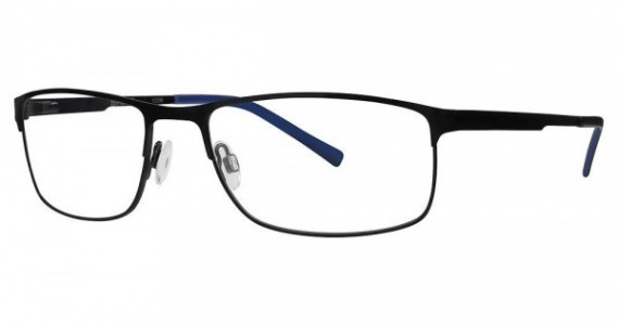 Shaquille O’Neal QD 125M Eyeglasses, 21 Black