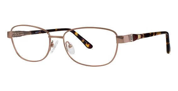 Avalon 5054 Eyeglasses, Brown