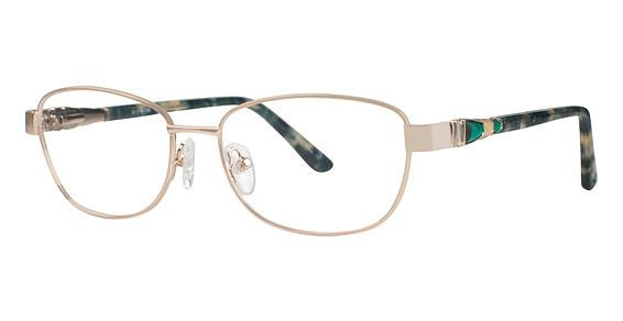 Avalon 5054 Eyeglasses, Gold