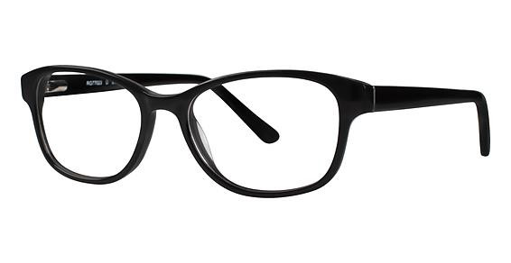 Romeo Gigli RG77023 Eyeglasses, Black